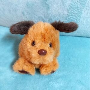 Vintage Swibco Puppy Dog Plush 4"